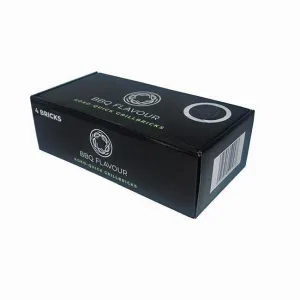 BBQ Flavour Briquettes Quick Koko 4st/doos
