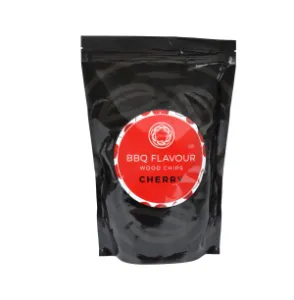 BBQ Flavour Rookhout kersen snippers