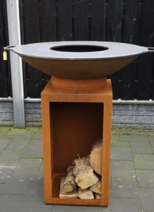Dutch Fire Pit 830mm console