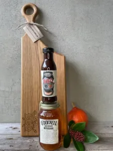 Kerstpakket-Borrel-/Serveerplank O'Donnell_2