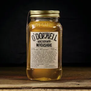 ​Macadamia Moonshine