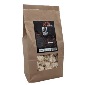 Aanmaakwokkels 1kg