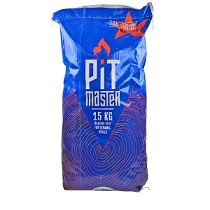 Pitmaster Marabu Houtskool Zak 15KG
