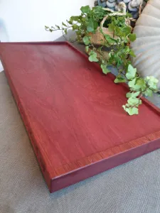 Purperhart Snij / serveerplank