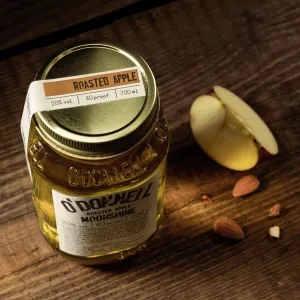 Roasted Apple Moonshine