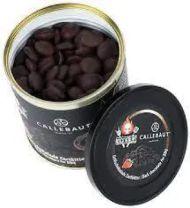 Rock'n'Rubs Grill Chocolade puur