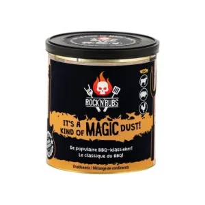 Rock n Rubs it's a Kind of Magic Dust