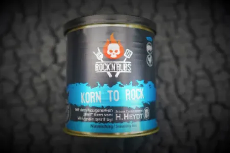 Rock n Rubs Korn to Rock