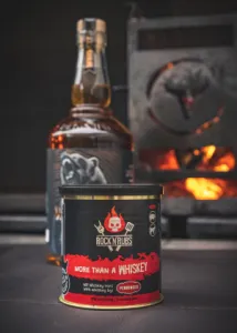 Rock n Rubs More than a Whiskey