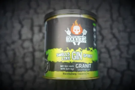 Rock n Rubs Smells like Gin Spirit
