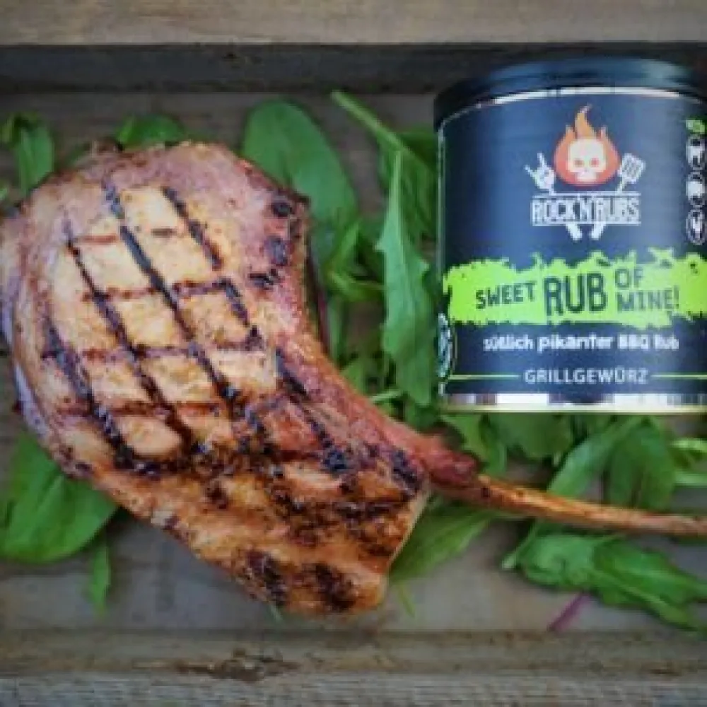 Rock'n'Rubs Sweet Rub of Mine