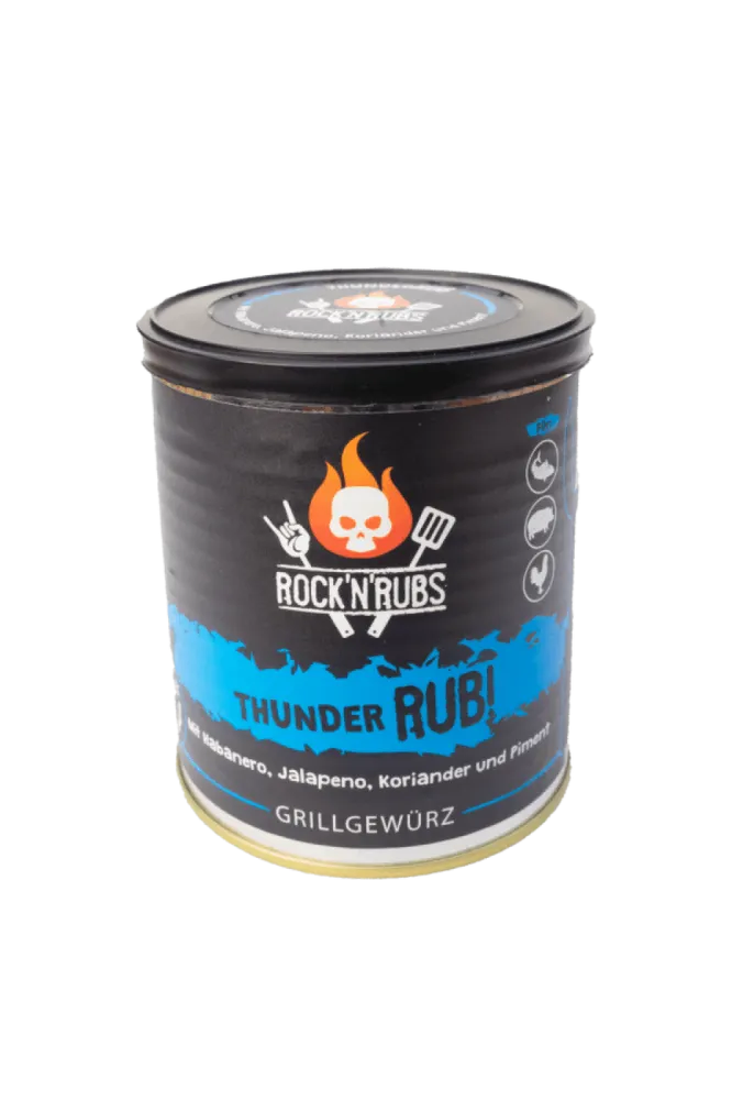 Rock'n'Rubs Thunderrub