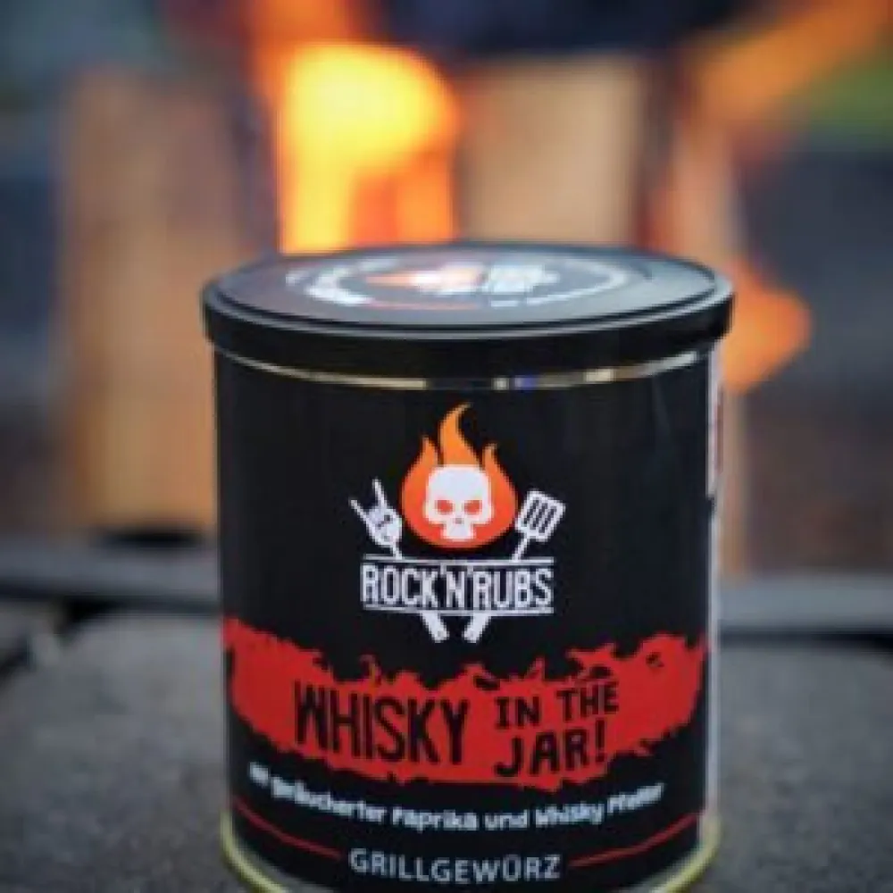 Rock'n'Rubs Whiskey in the Jar