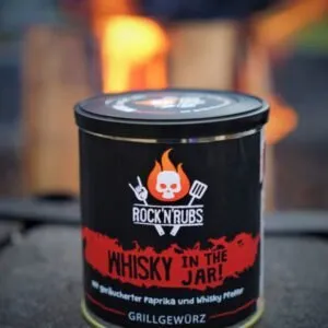 Rock'n'Rubs Whiskey in the Jar