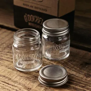Set van 4 Shotglaasjes