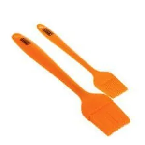 Siliconen kwasten set 2
