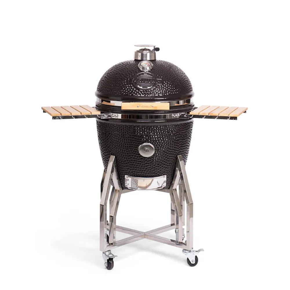 XLARGE 22" YAKINIKU incl. Onderstel en Zijtafels