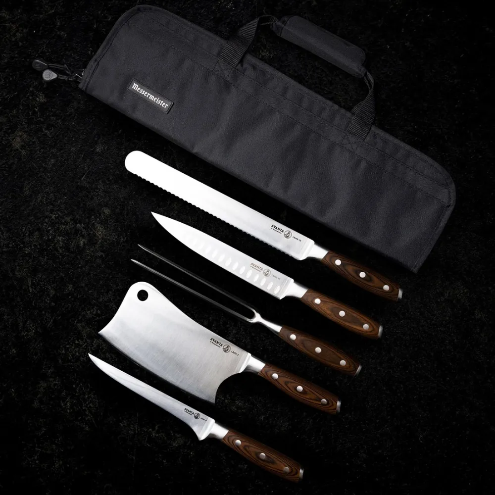 Avanta BBQ set Messermeister
