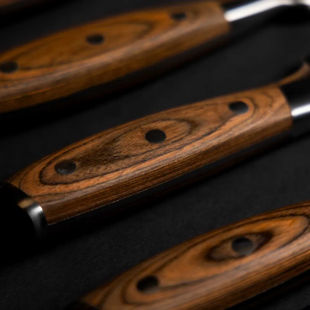 Avanta BBQ set Messermeister