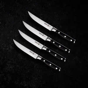 Avanta steak messenset 4 stuks