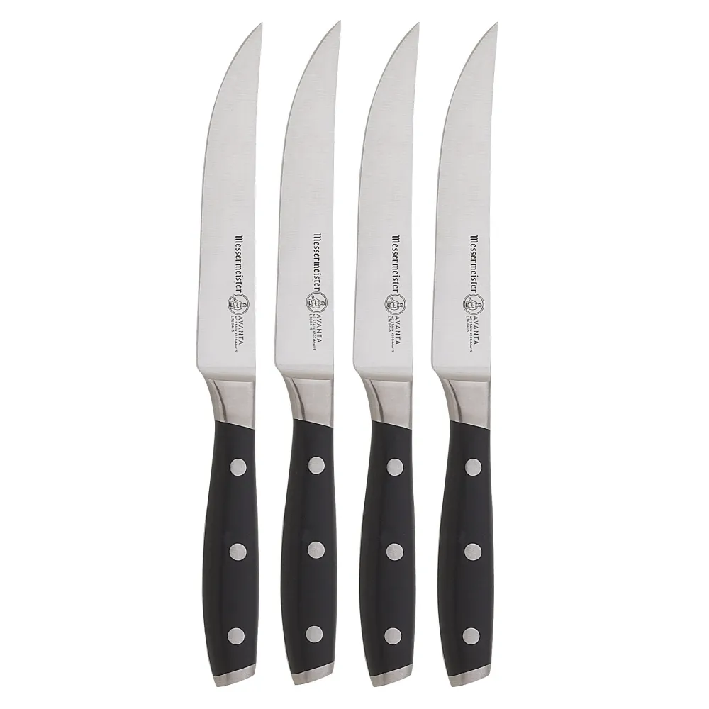 Avanta steak messenset 4 stuks