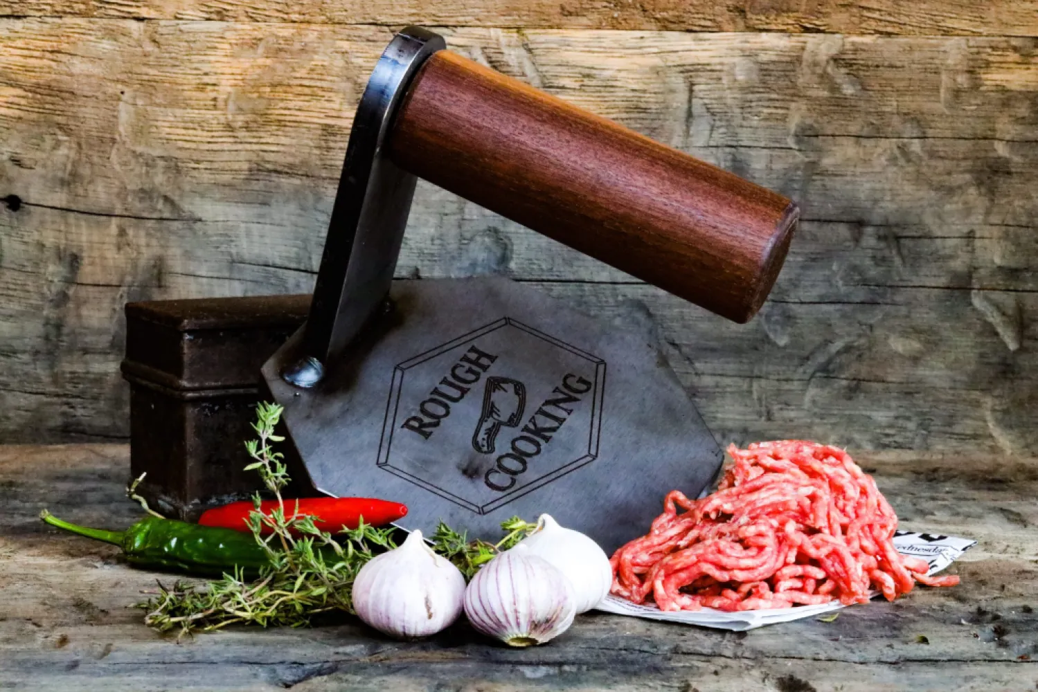 Burger Smasher