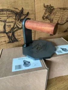Burger Smasher