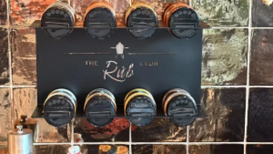Rub houder