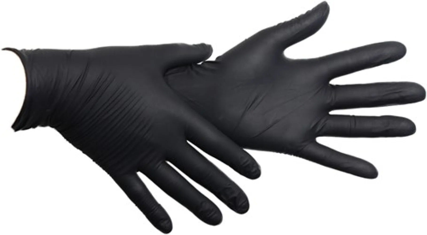 Nitril Handschoenen zwart