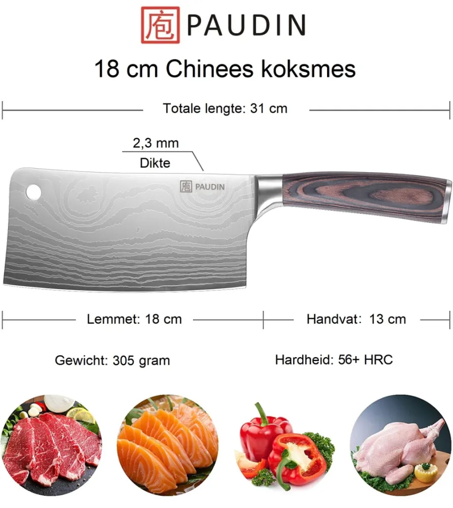 Universal Chinees Koksmes