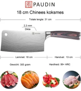 Universal Chinees Koksmes