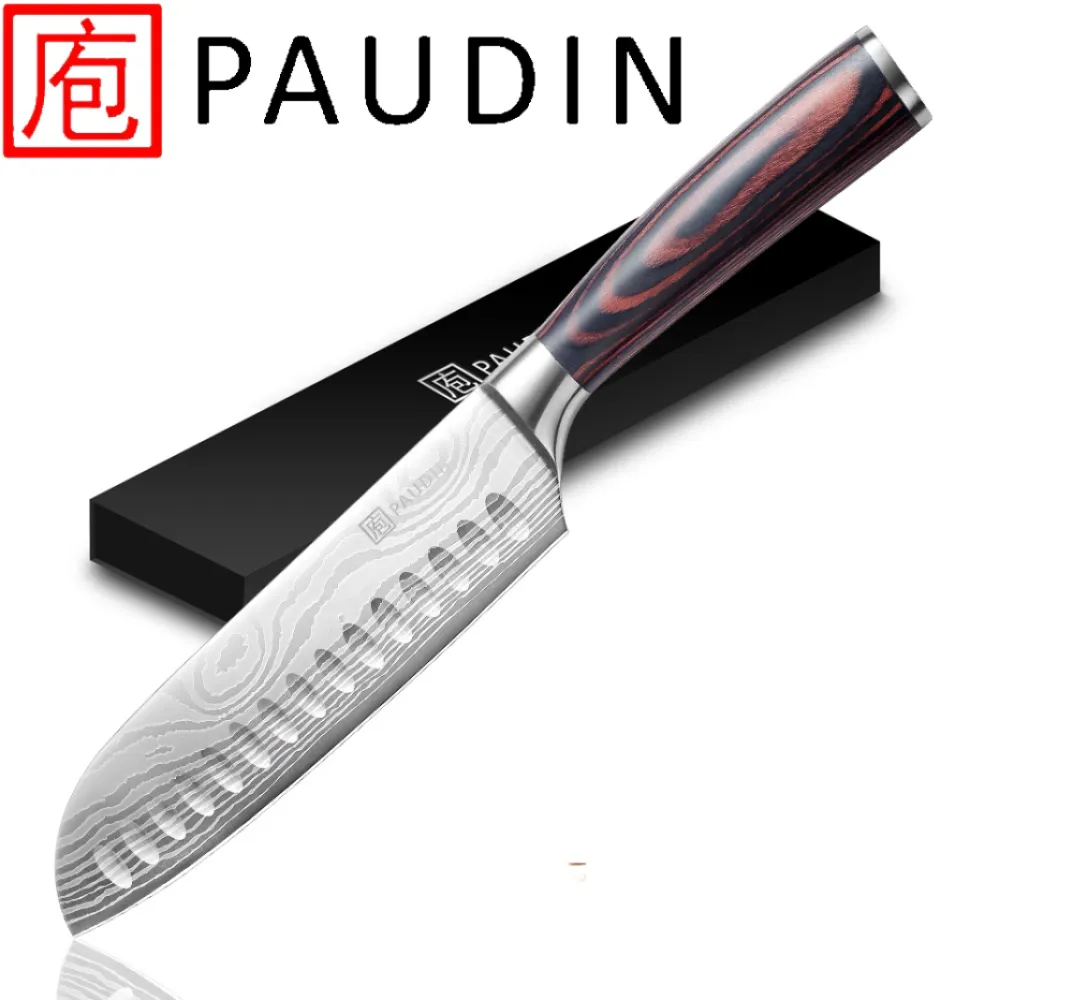 Universal Santoku mes