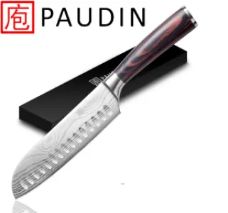 Universal Santoku mes