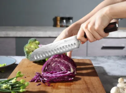 Universal Santoku mes