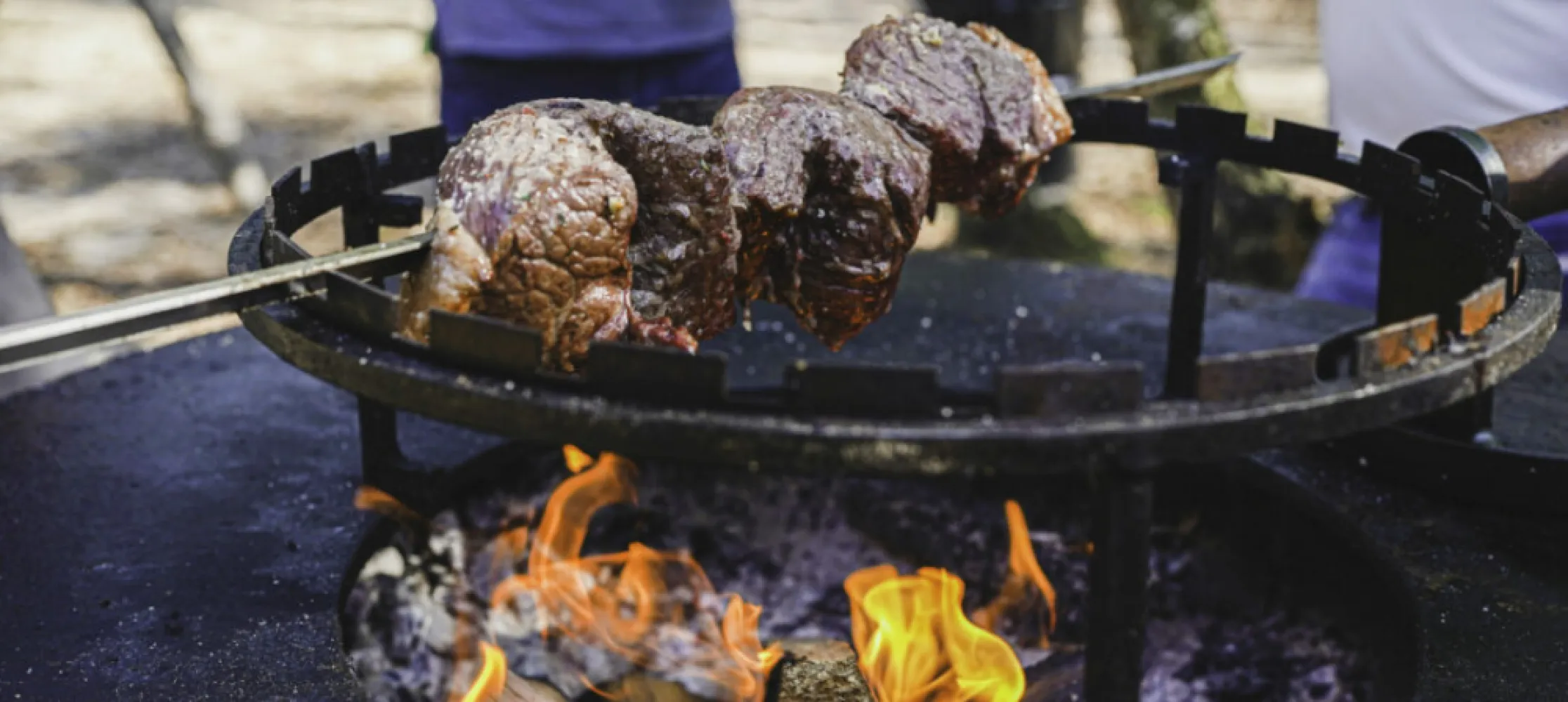 BBQ Workshop De Lutte 10 mei 2025