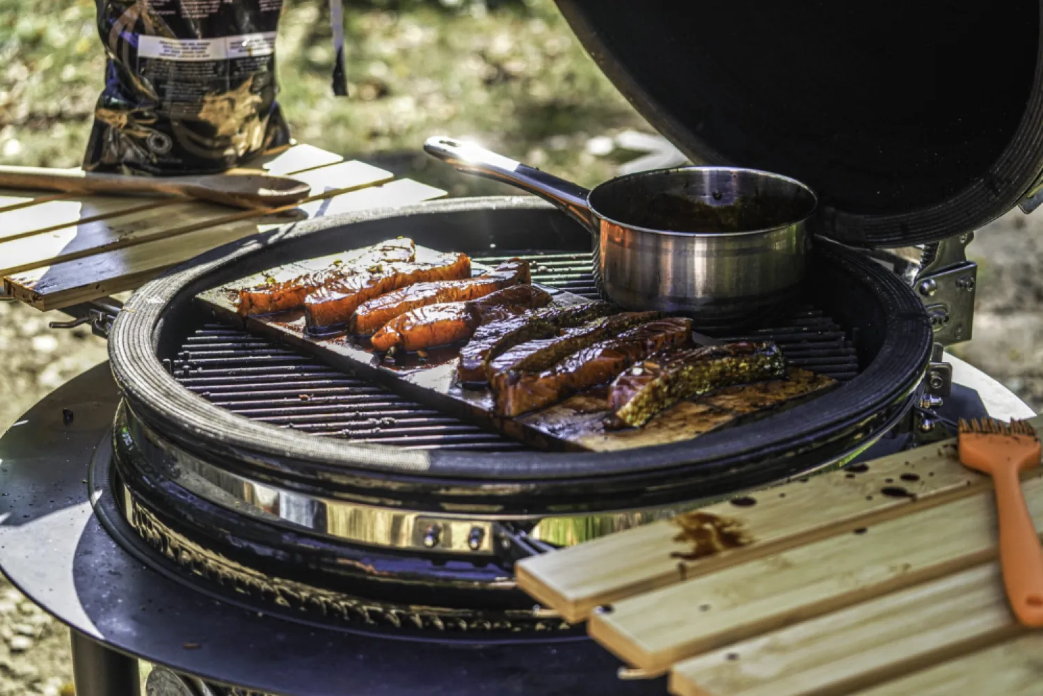 BBQ Workshop De Lutte 10 mei 2025