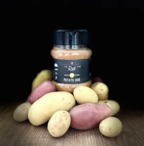 Potato Rub
