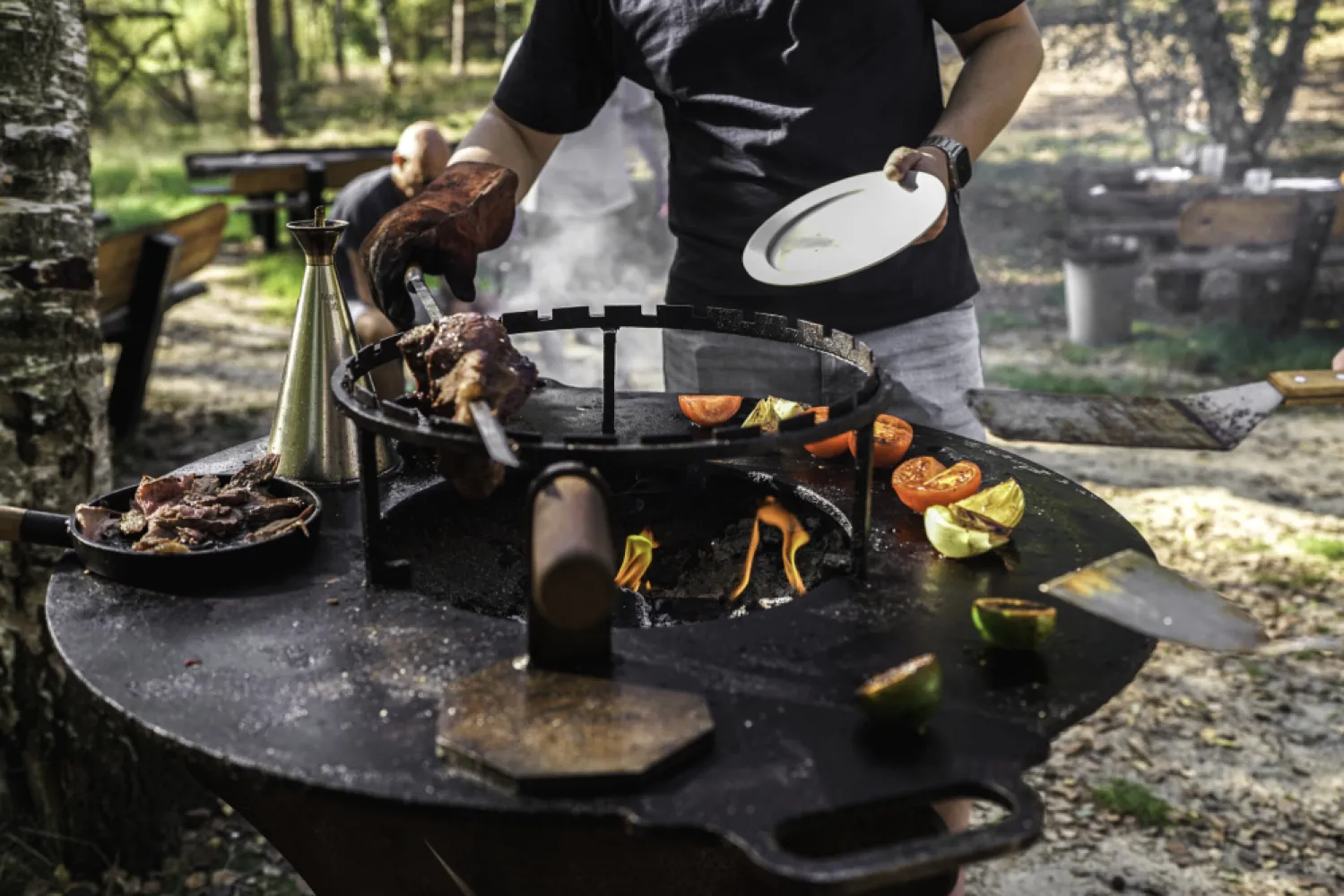 BBQ Workshop De Lutte 30-08-2025