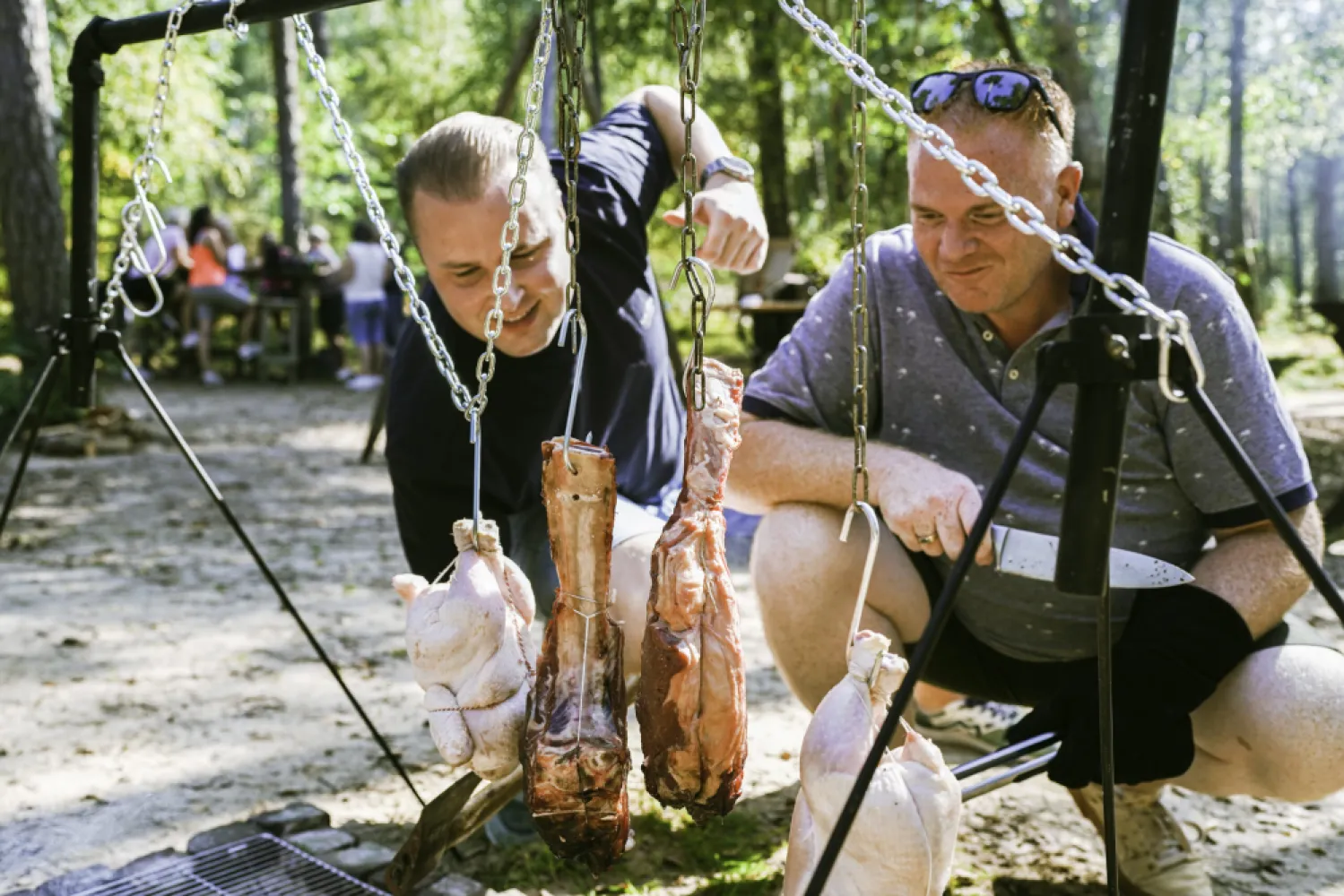 BBQ Workshop De Lutte 30-08-2025