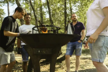 BBQ Workshop De Lutte 30-08-2025