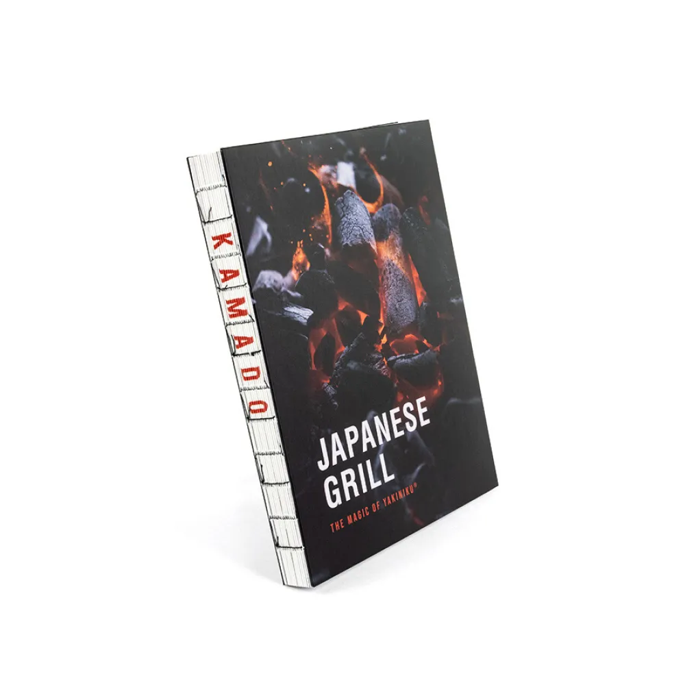 The Magic of YAKINIKU-Kamado kookboek