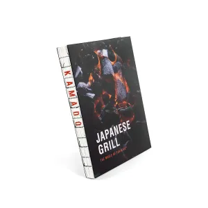 The Magic of YAKINIKU-Kamado kookboek