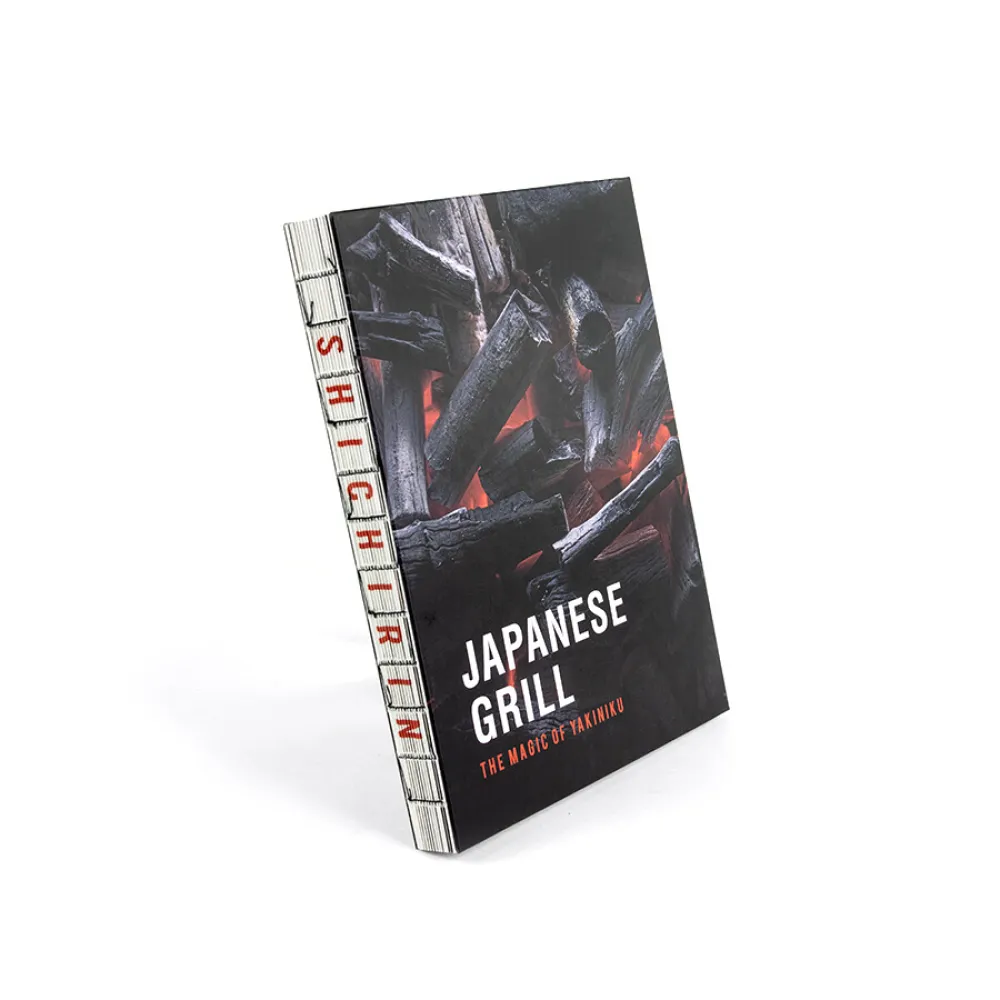 The Magic of YAKINIKU -Shichirin Kookboek