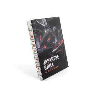 The Magic of YAKINIKU -Shichirin Kookboek