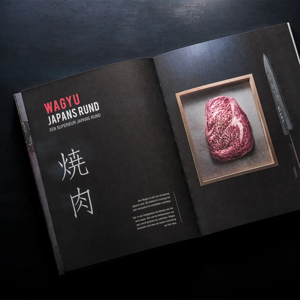 The Magic of YAKINIKU -Shichirin Kookboek
