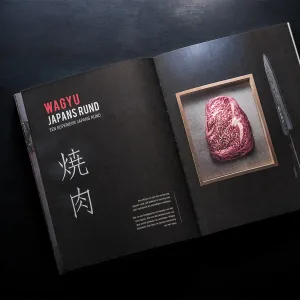 The Magic of YAKINIKU -Shichirin Kookboek