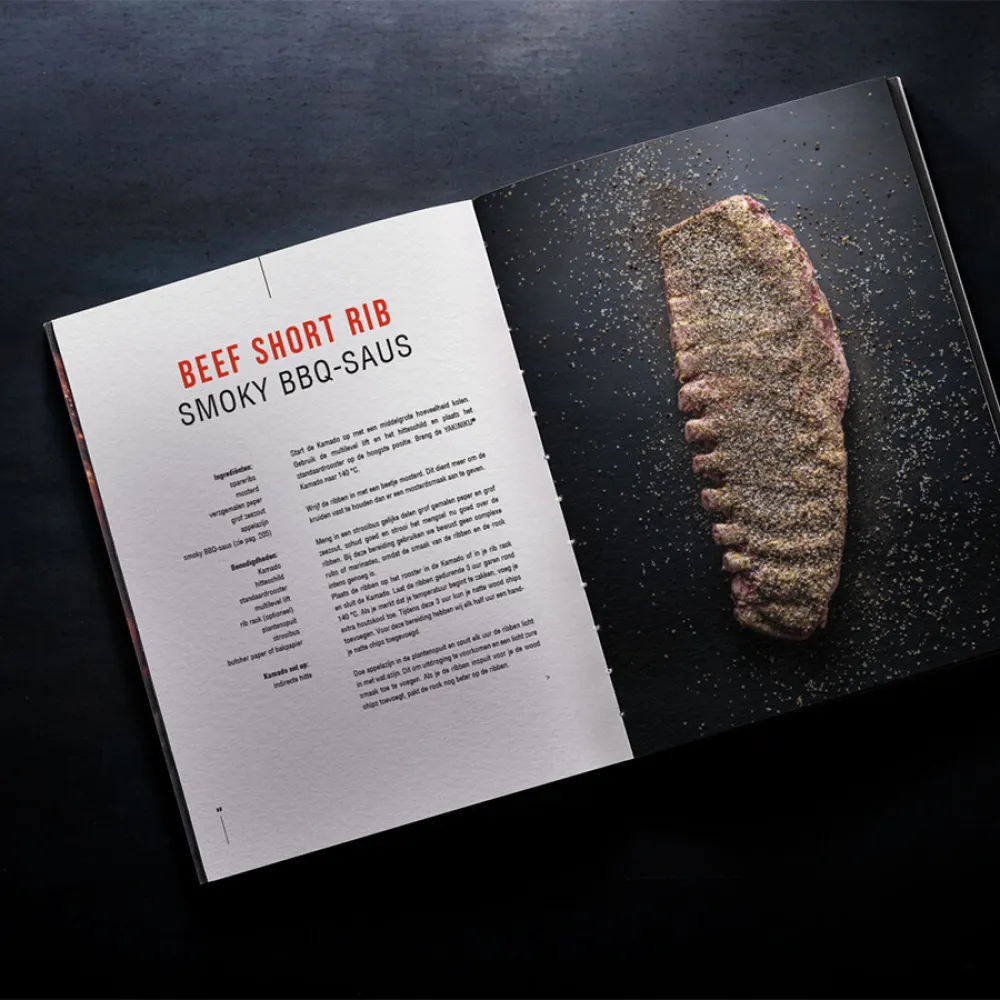 The Magic of YAKINIKU-Kamado kookboek