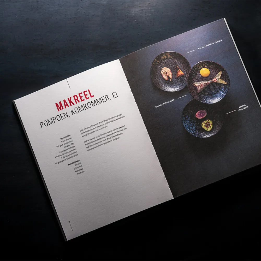 The Magic of YAKINIKU -Shichirin Kookboek