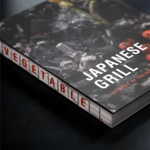 The magic of YAKINIKU - GROENTEN kookboek
