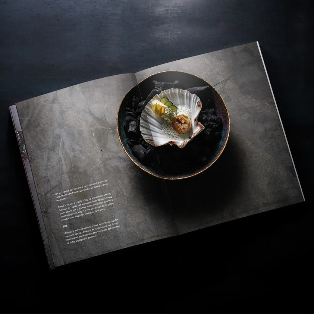 The magic of YAKINIKU - GROENTEN kookboek